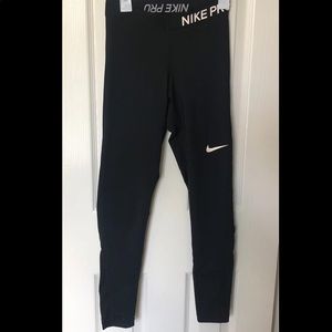 Nike pro leggings